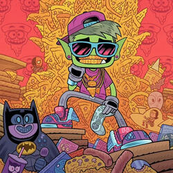 Go (feat. El barriador)