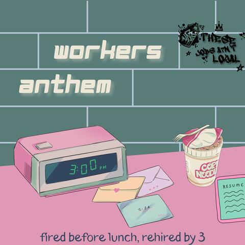 Fired Before Lunch, Rehired by 3