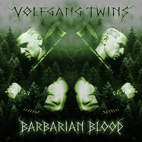 BARBARIAN BLOOD