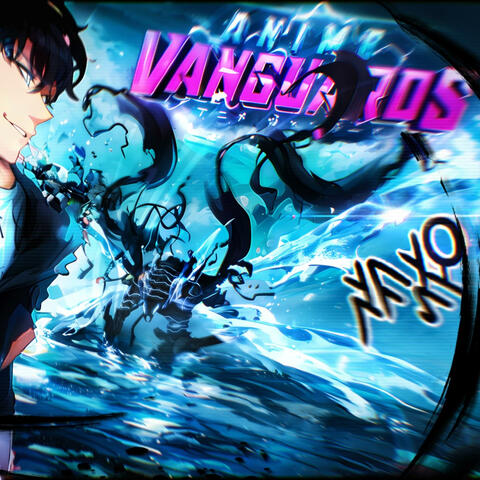 Anime Vanguards Original Soundtrack (by Damu)