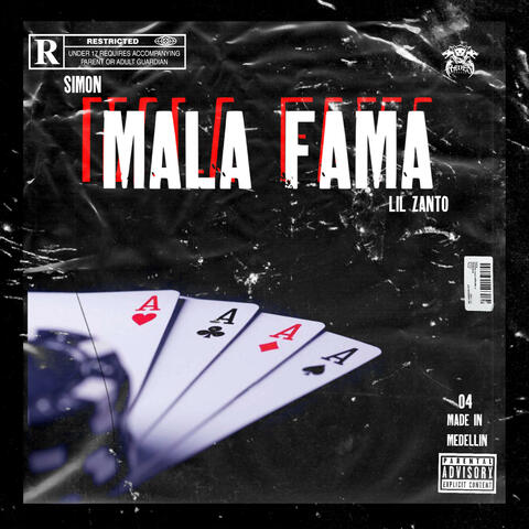 MALA FAMA LOST TAPE 2021