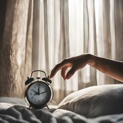 WAKE UP!