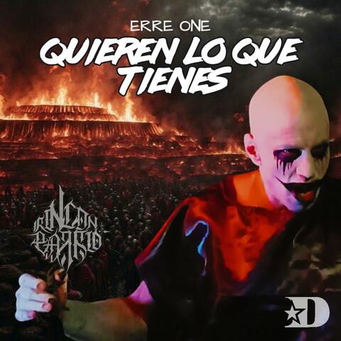 QUIEREN LO QUE TIENES