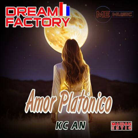 Amor Platónico (feat. KC AN)