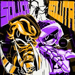 Solução Absoluta | Murder Drones (Nightcore) (feat. Mistery)