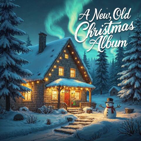 A New, Old Christmas Album
