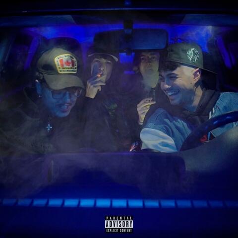 Fumata Bianca (feat. PG, No$er, DERTY & toniii.haha)