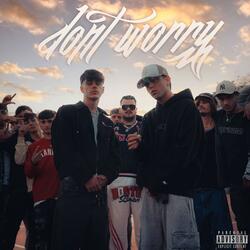 Don't worry (feat. Sixty4Red)