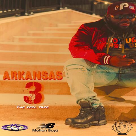 Arkansas 3 The Reel Tape