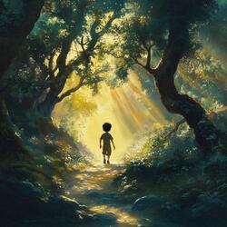 the wonder of a child's imagination