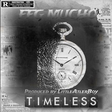 Timeless (feat. LittleAlterBoy)