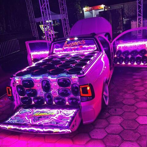 Pow Pow na ppkinha Eletrofunk