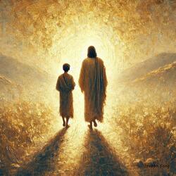 To Seek the Lost · Jesus