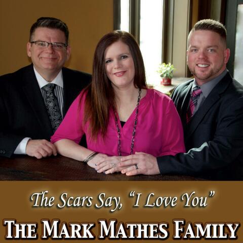 The Scars Say "I Love You"