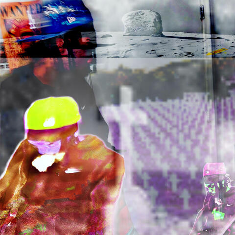 GRAVES ON THE MOON