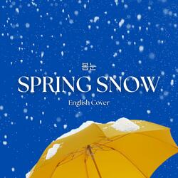 Spring Snow (English Cover)