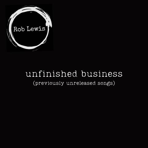 Unfinished Business