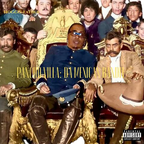 Pancho Villa Da Mexican Bandit