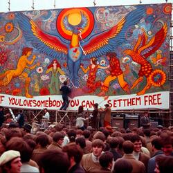 If You Love Somebody, You Can Set Them Free