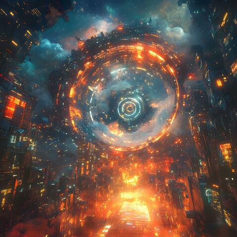 Chronosonic Anarchy Convergence