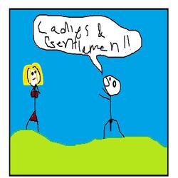 LADIES AND GENTLEMEN (feat. xdfatcox & Lil Tiddly Wink)