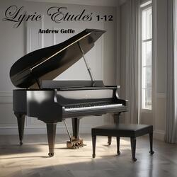 Lyric Etude Twelve (Thistles)