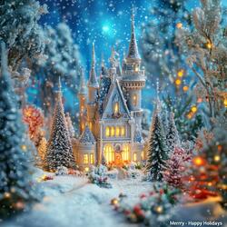 Santa’s Sweet Serenade