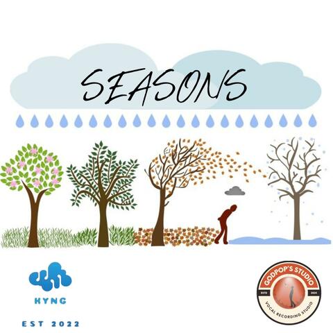 Seasons (feat. Gee Q. Vee & Reuben Snake)