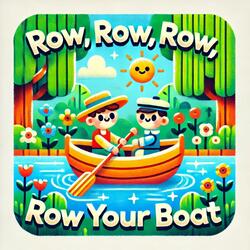 Row, Row, Row Your Boat (Life Is But A Dream)