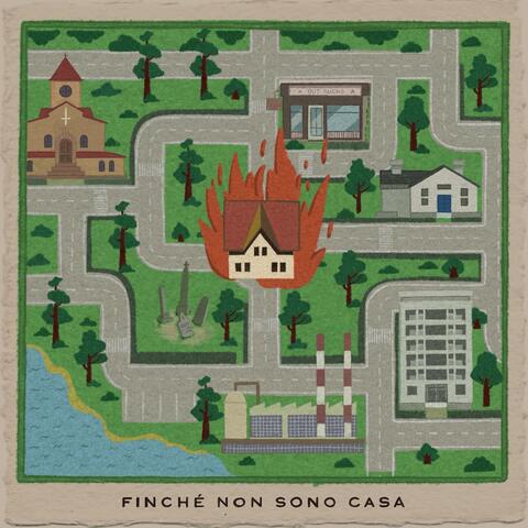 Finché non sono casa