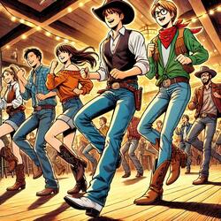 Move Your Body (Linedance Mix)