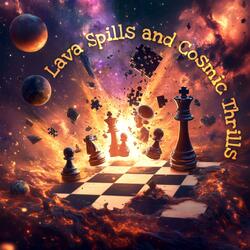 Lava Spills and Cosmic Thrills