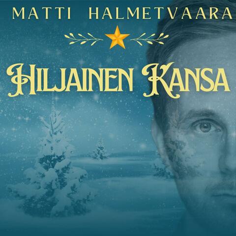 Hiljainen kansa