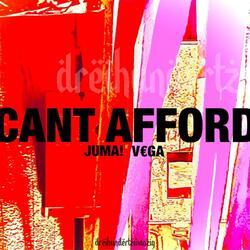 can't afford (feat. v€ga)