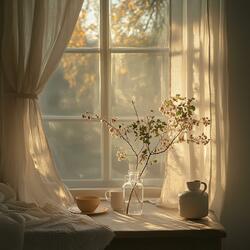 Soft Morning Light