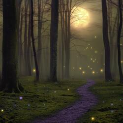Restful night (432 hz)