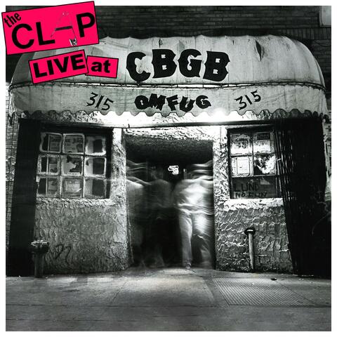 Live at CBGB