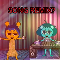 SPRUNKI Inside Out 2 Song
