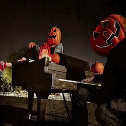 Pumpkin Boogie