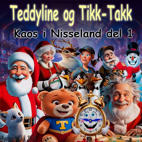 Kaos i Nisseland del 1