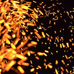 A Spark Remains