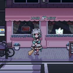 Ecto Maid Fantasy (Twilight Version)