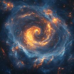 Celestial Collision Chorale
