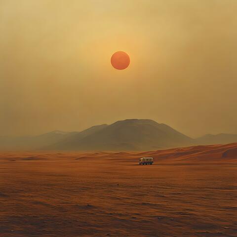 Sands & Beats: A Desert Odyssey