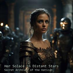 Her Solace in Distant Stars