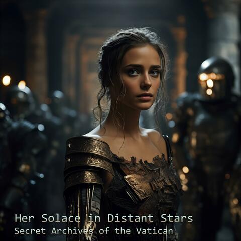 Her Solace in Distant Stars