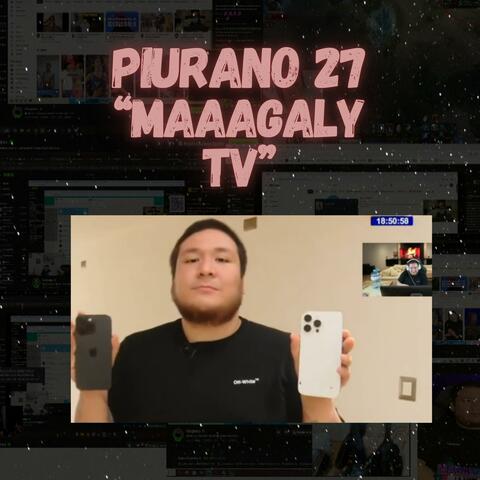 MAAAGALY TV