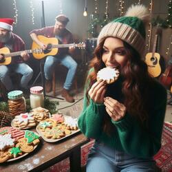 Sugar Cookies