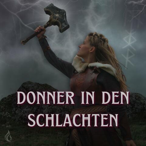 Donner in den Schlachten