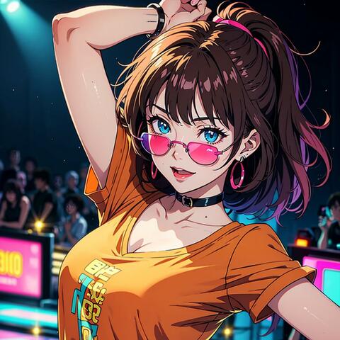 ミッドナイト・ディスコ